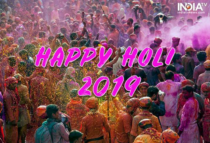 Happy Holi 2021 HD Images Wallpapers Best Wishes 