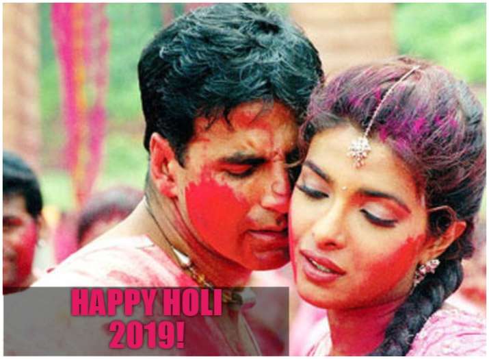 64 Koleksi Romantic Couple Holi Wallpaper HD