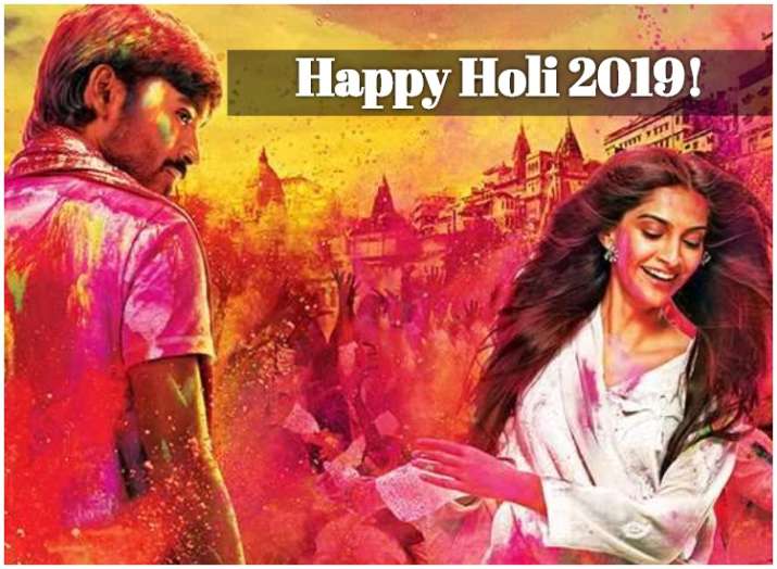 64 Koleksi Romantic Couple Holi Wallpaper HD