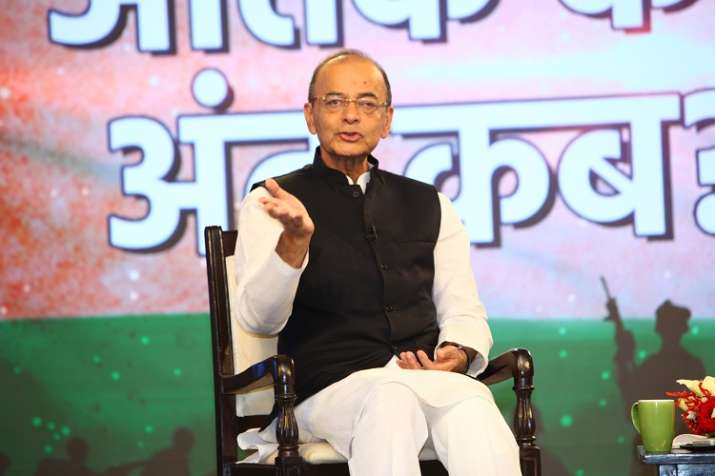 India Tv - Arun Jaitley