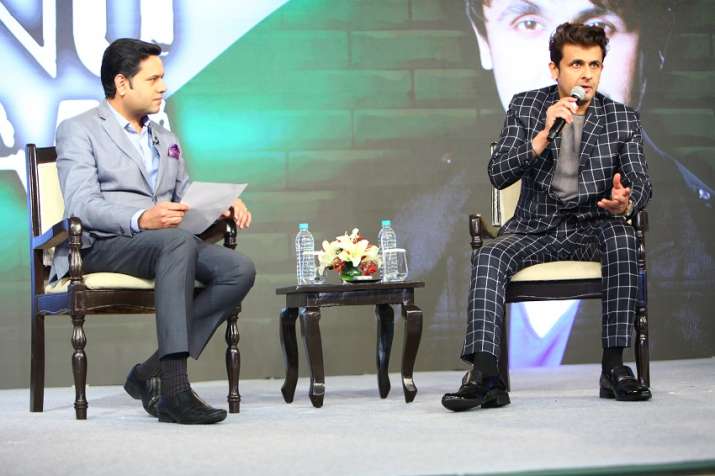 India Tv - Sonu Nigam on Vande Mataram