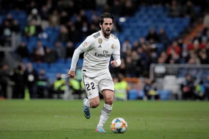 La Liga Isco Gets 2nd Chance At Real Madrid With Zinedine