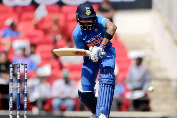 cricket score india vs australia 2nd odi