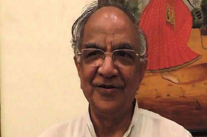 Chief Election Commissioner T S Krishnamurthy
