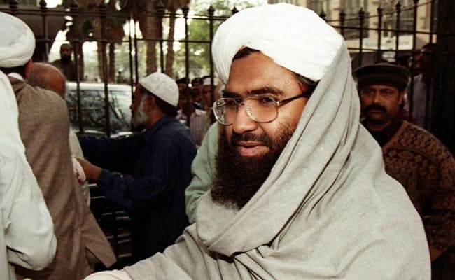 Jaish chief Masood Azhar