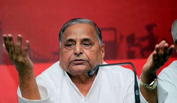 Mulayam Singh