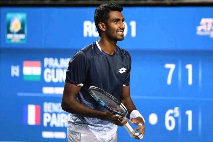 Prajnesh Gunneswaran