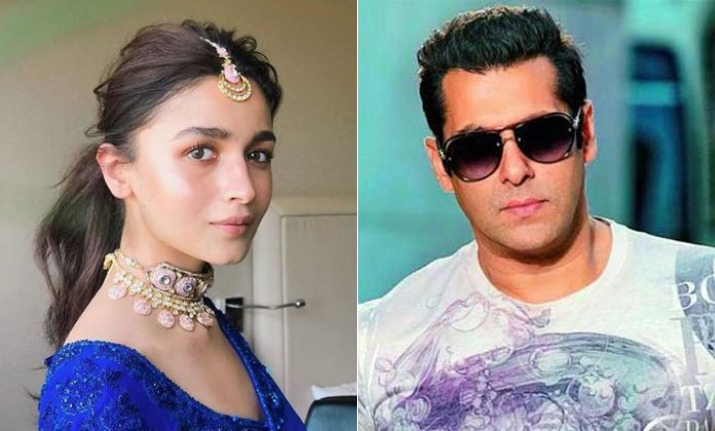 It’s confirmed! Alia Bhatt to romance Salman Khan in Sanjay Leela