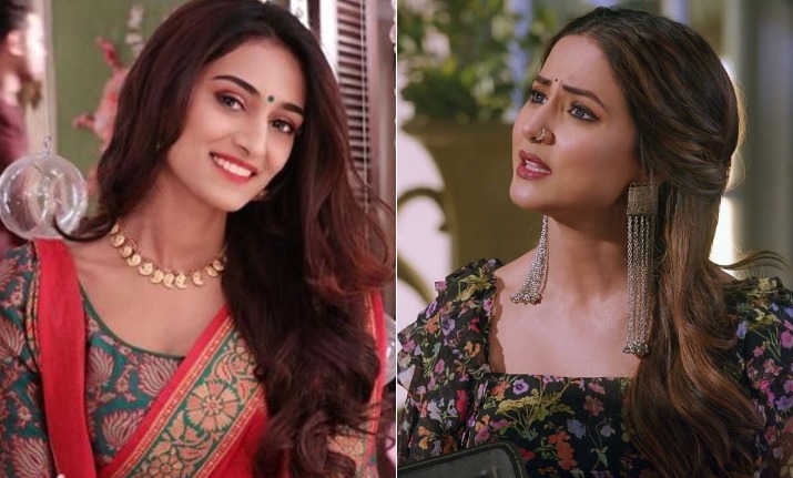 kasautii zindagii kay 2 holi erica fernandes hina khan