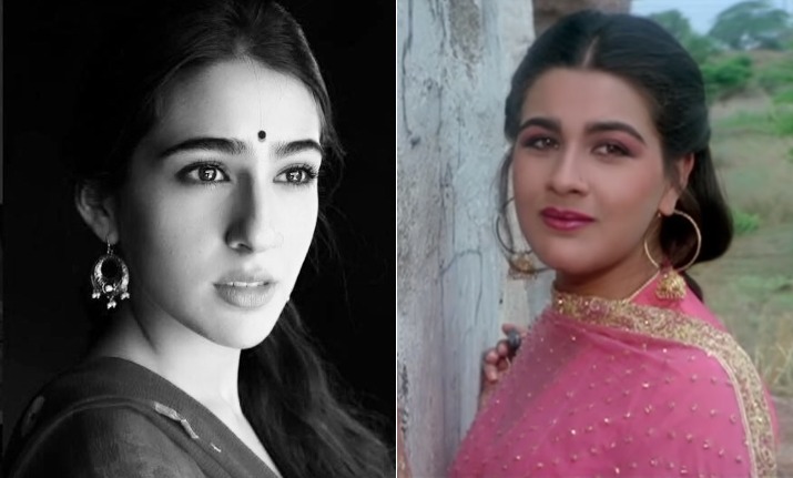 Sara Ali Khan shared a throwback picture from her debut film Kedarnath on h...