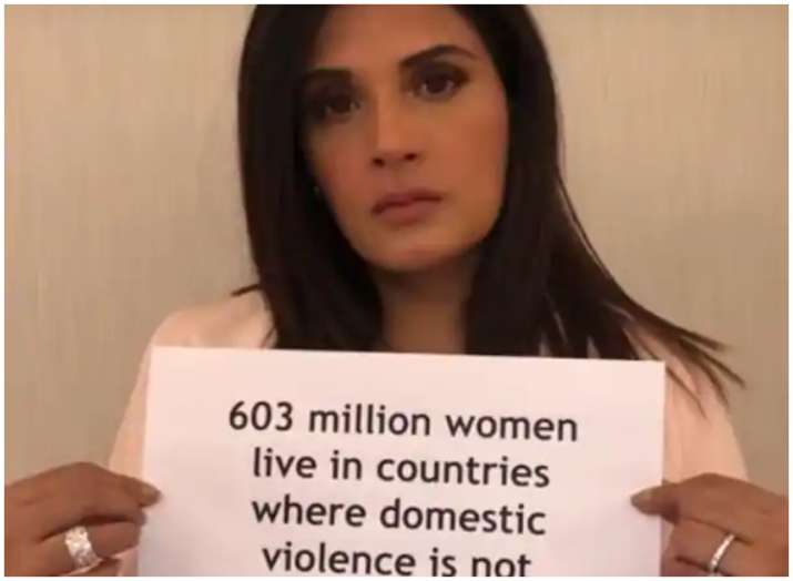 Global Feminism: Richa Chadha stars with Ed Sheeran, Dua