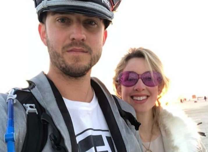 Elizabeth Holmes Fiance Billy Evans Instagram - KurtisBettye