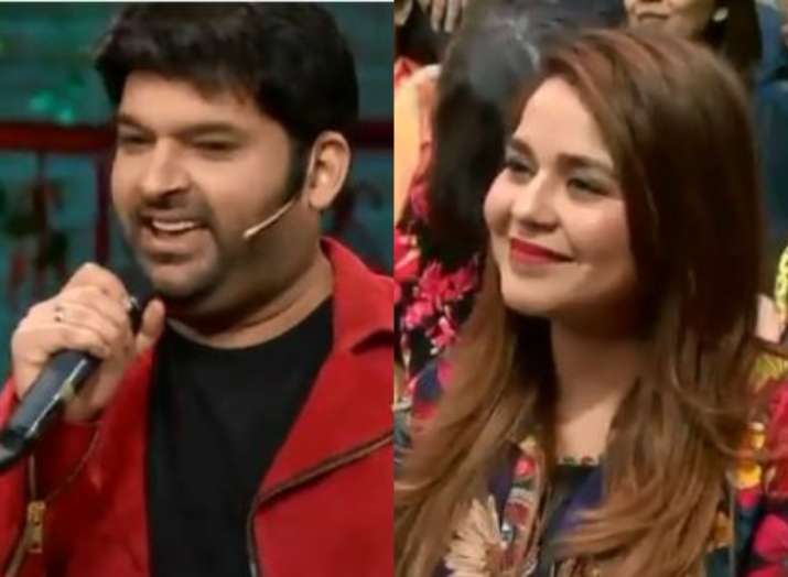 WATCH: Kapil Sharma sings romantic song for wife Ginni Chatrath on