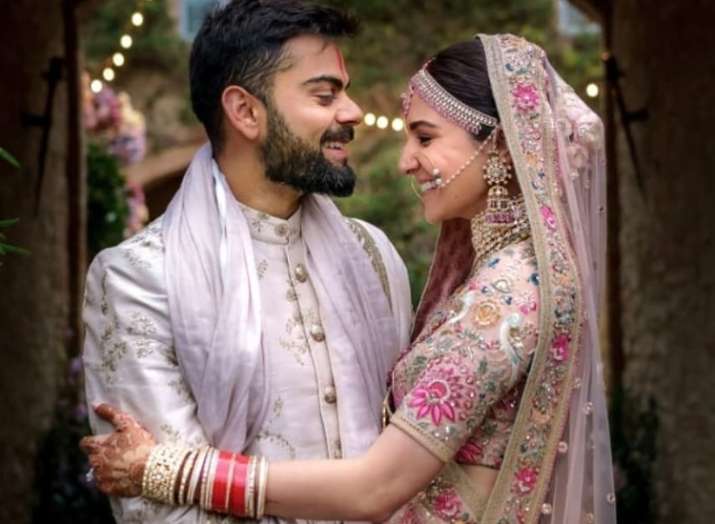 Anushka Sharma talks about her secret Italy wedding with Virat Kohli