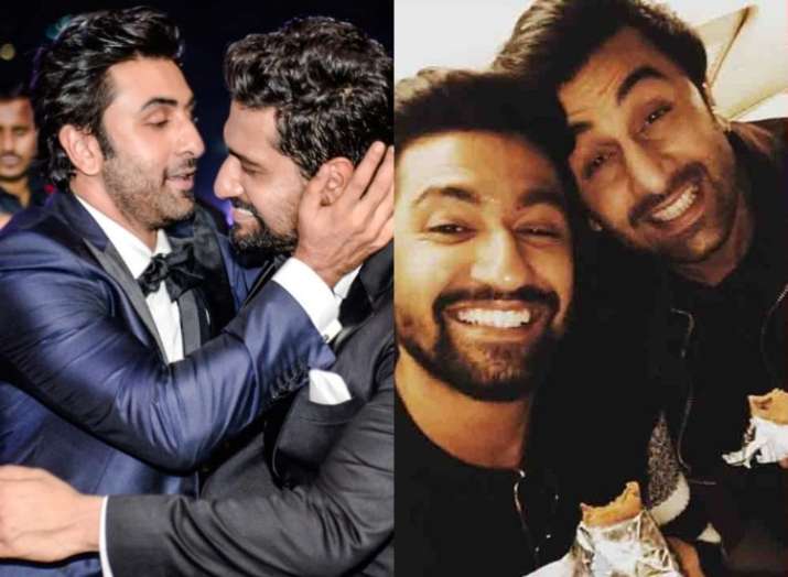 Vicky Kaushal reveals the ‘most dangerous’ quality of his Sanju co-star