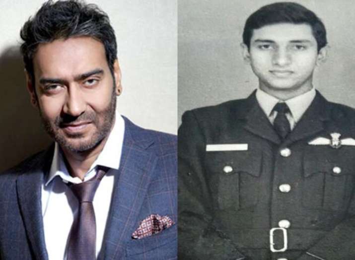 Ajay Devgn to play IAF Wing Commander in Bhuj The Pride Of India
