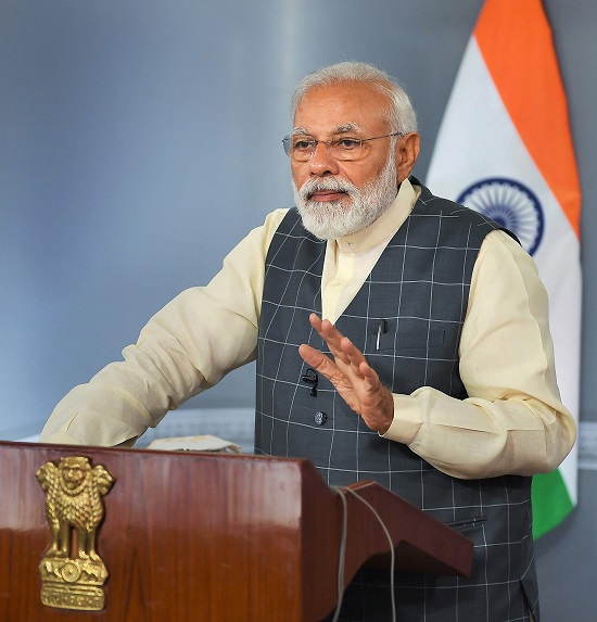 Prime Minister Narendra Modi
