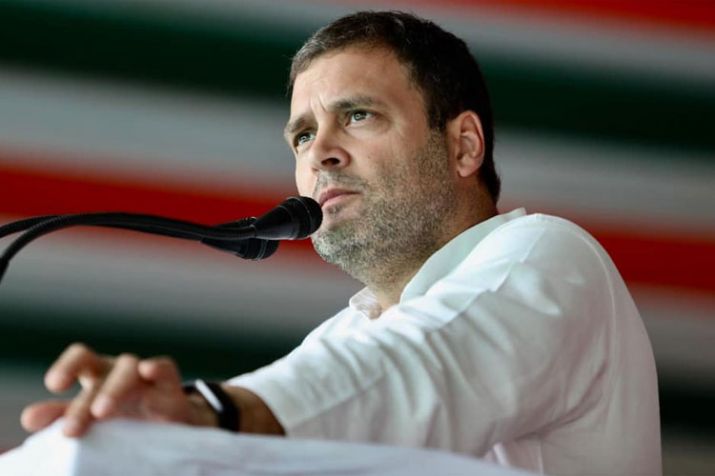 Rahul Gandhi