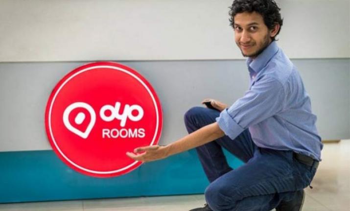 Founder and Group CEO of OYO Ritesh Agarwal