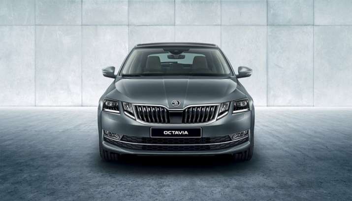 Skoda Ocatavia