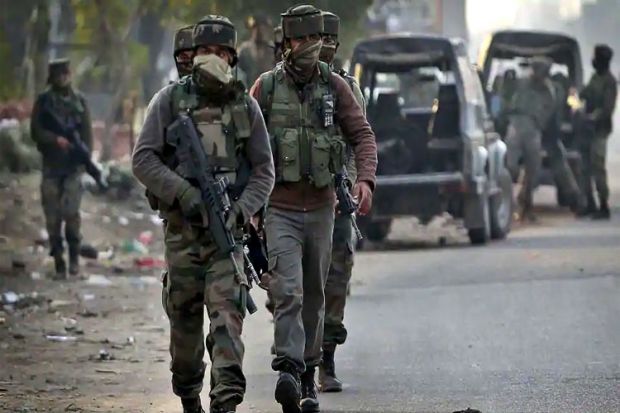 A SPO has been shot dead by unknown gunmen in Shopian