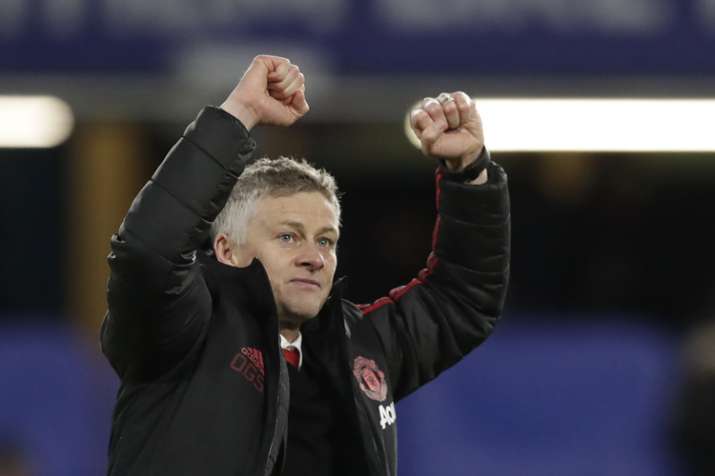 Manchester United appoint Ole Gunnar Solskjaer as permanent manager
