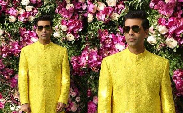India Tv - Karan Johar