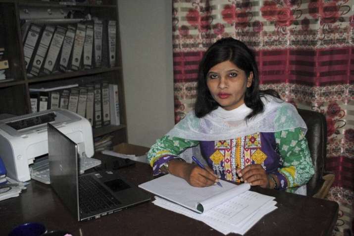 Krishna Kumari Kohli, Pak's first female senator
