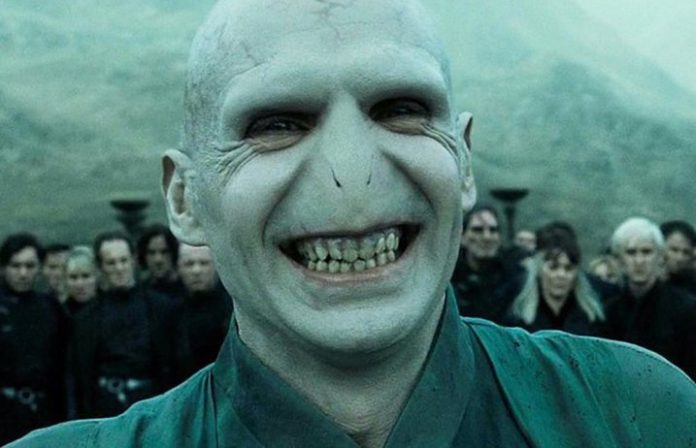 Did you know Ralph Fiennes almost rejected Lord Voldemort role