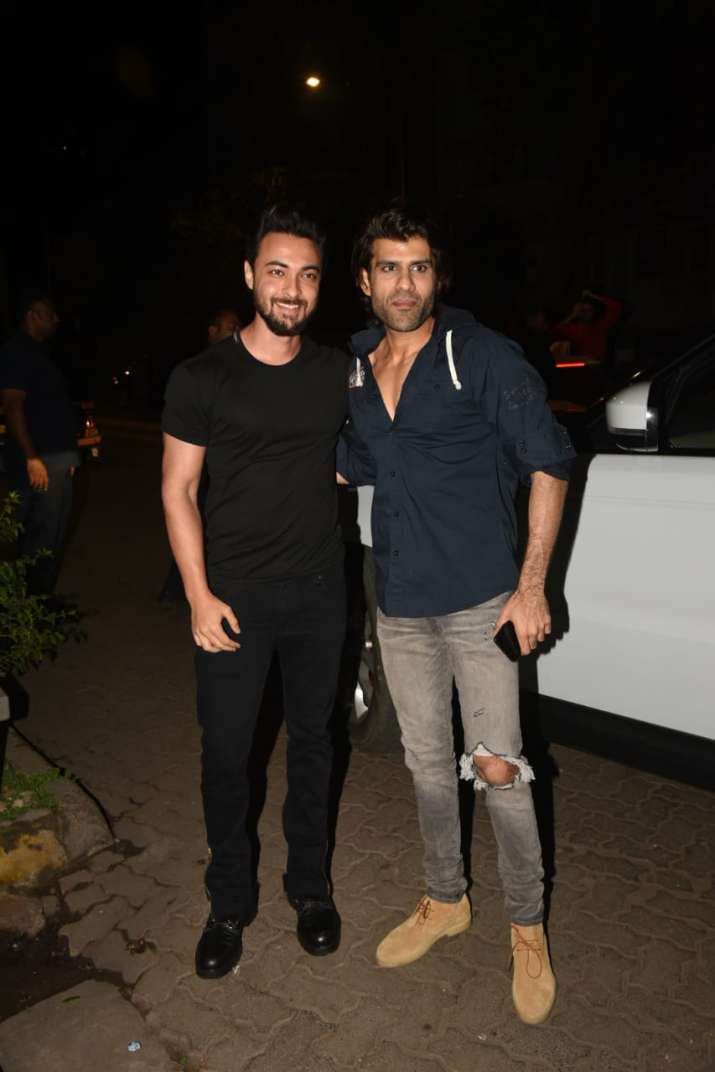 India Tv - Luka Chuppi Success Party