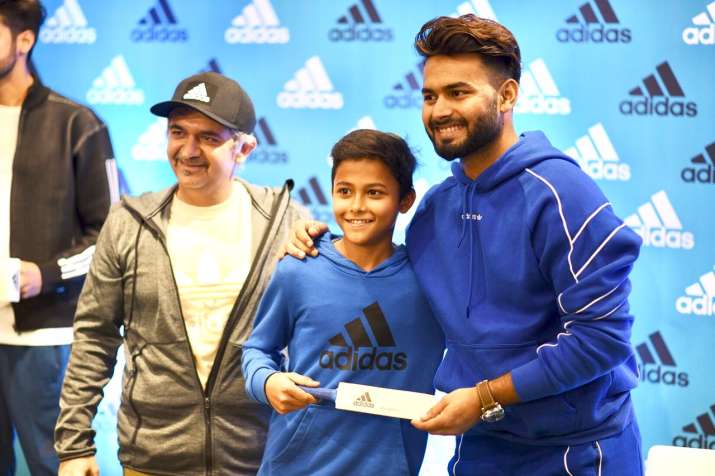 India Tv - Rishabh Pant