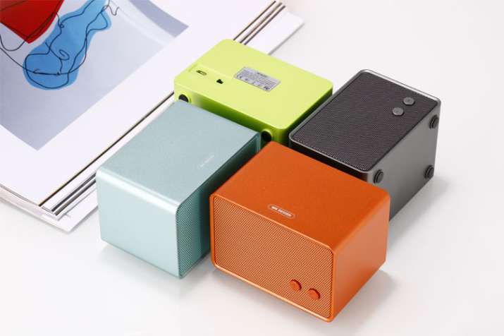 the range bluetooth speaker