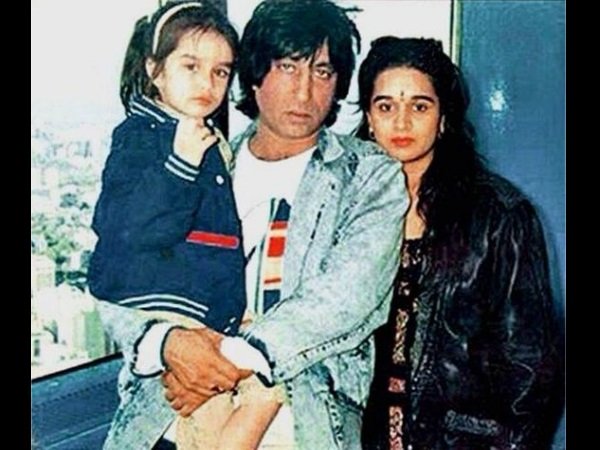 India Tv - Shraddha Kapoor childhood pictures