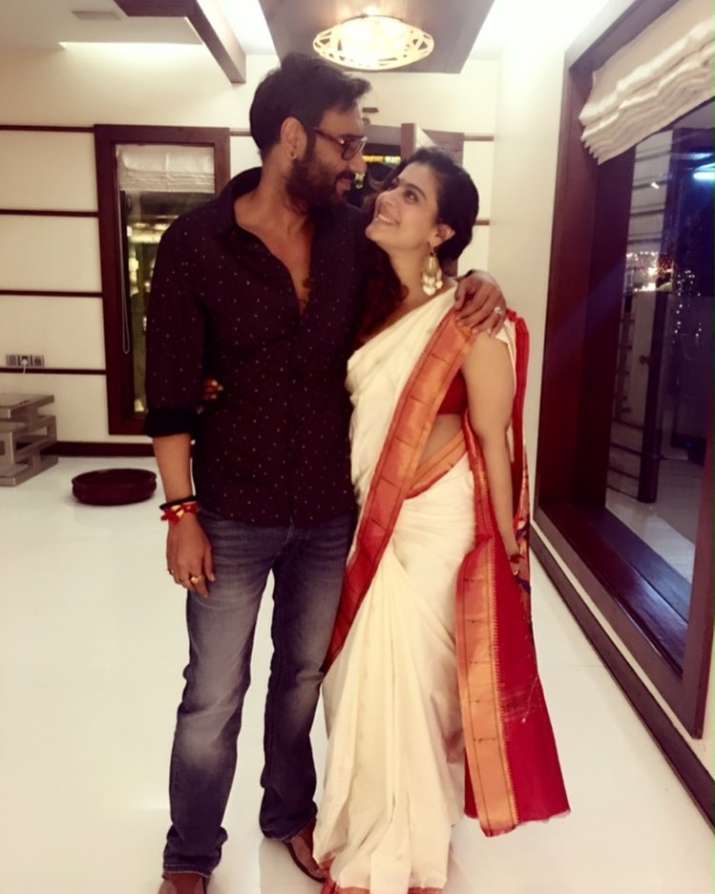   India Tv - They've been married for 20 years and their love is always obvious in the way they look at each other 