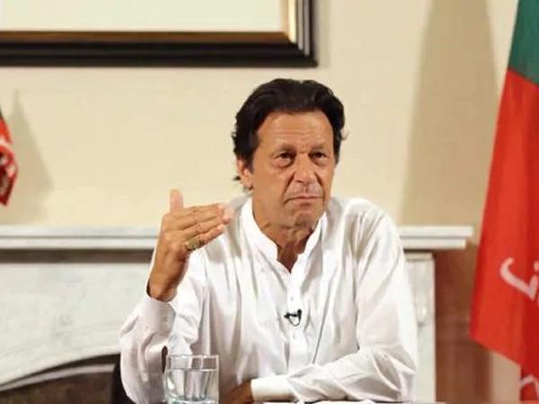 Imran Khan
