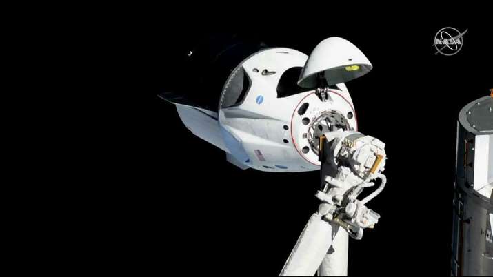 SpaceX suffers serious setback with crew capsule accident