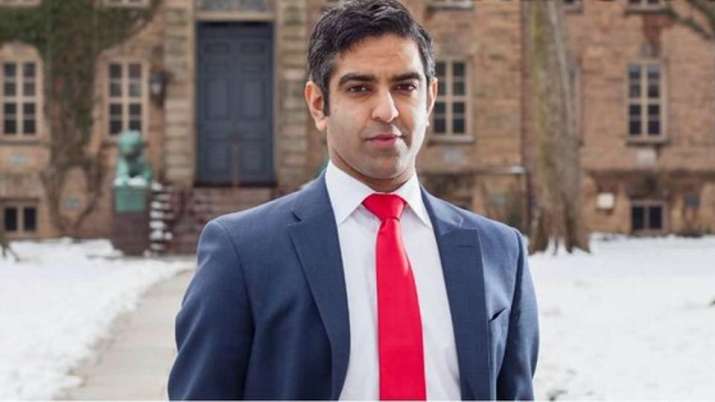 Indian-American engineer announces 2020 Congressional bid