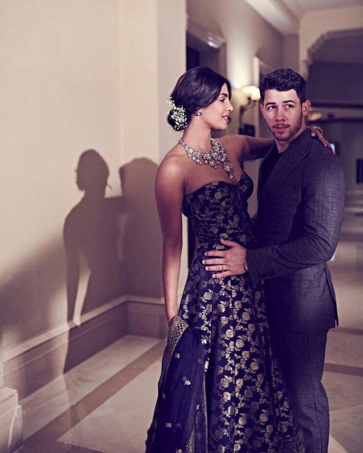 India Tv - Priyanka Chopra and Nick Jonas wedding.