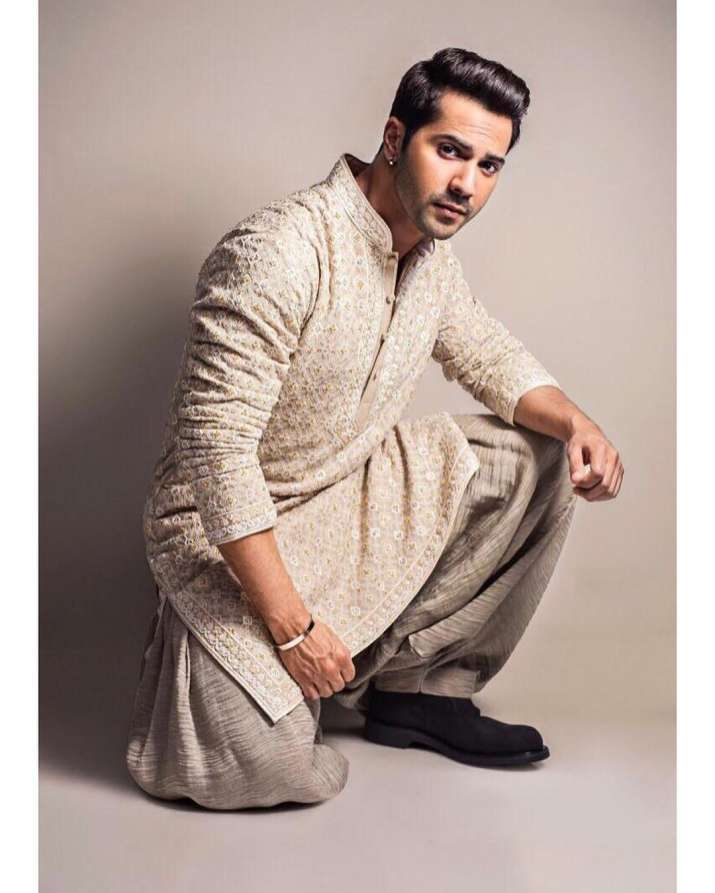 India Tv - Varun Dhawan for Kalank promotions