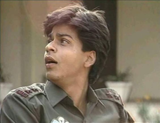  Indian Television - Shah Rukh Khan 