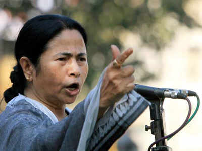 West Bengal Chief Minister Mamata Banerjee