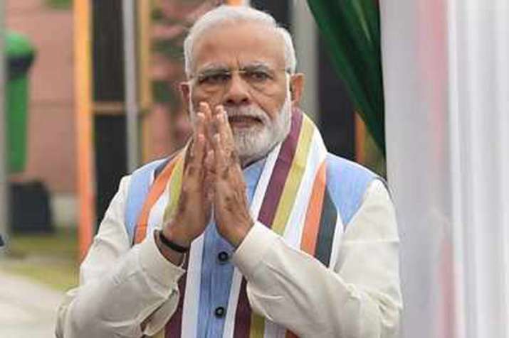 Prime Minister Narendra Modi- File Photo