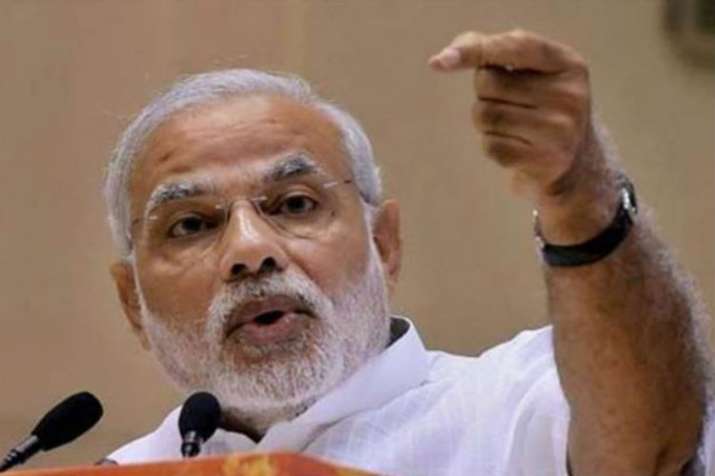 Prime Minister Narendra Modi- File Photo