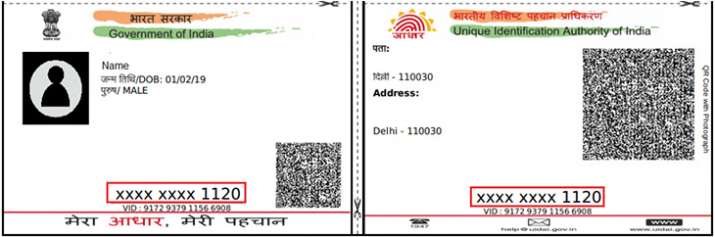 Aadhar Card Download by aadhaar number only, How To Download Aadhar ...