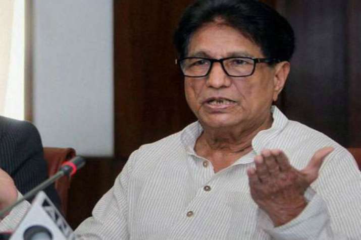 RLD chief Ajit Singh