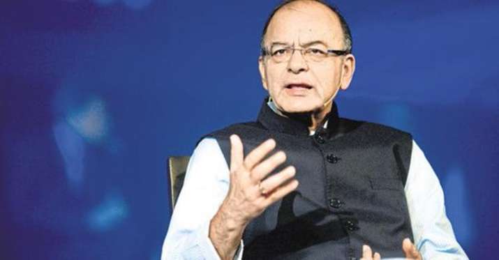 Arun Jaitley is visiting the US to attend the IMF-World