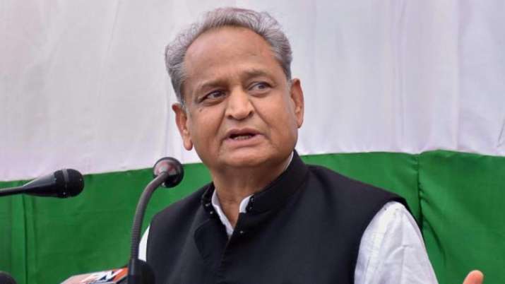 Ashok Gehlot