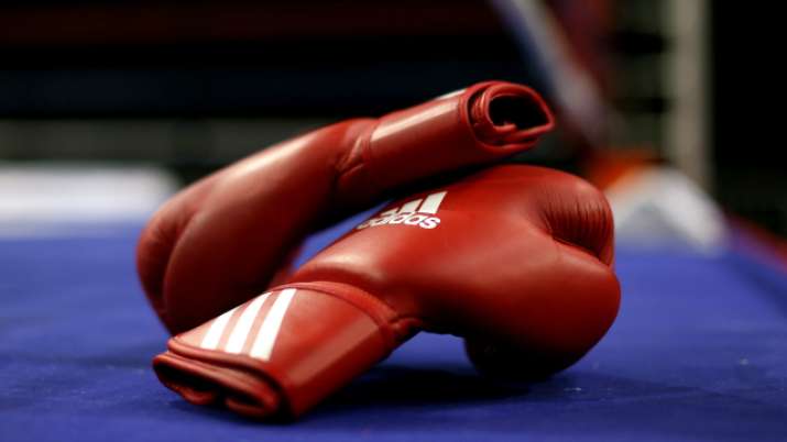 santiago nieva, boxing, boxing national camp