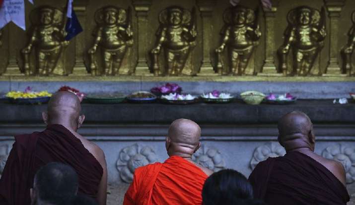Sri Lankan intelligence receives inputs of attacks on Buddhist temples ...