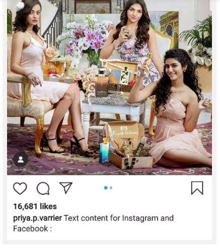 Priya young instagram